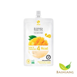 Jelly B เยลลี่ผสมบุก รสมะม่วง ขนาด 150 ml. (02568)