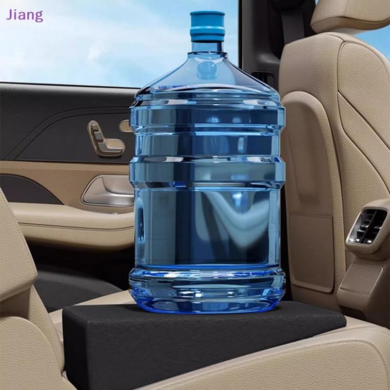[Jiang] 1pcs Car Seat Leveling Pad Memory Foam Car Seat Cushion เบาะรองนั่งเพิ่มความสูงบรรเทาความเมื่อยล้าเหมาะสําหรับอุปกรณ์ในรถยนต์ TH - รูปที่ 3