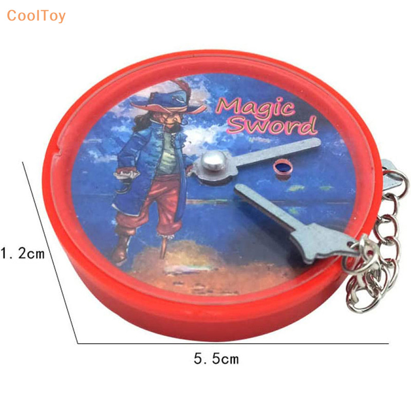 Cooltoy ของเล่นมายากล มายากล มายากล บนเวที ปิด ความสนุก มายากล ดูน่าสยองขวัญ ขายดี