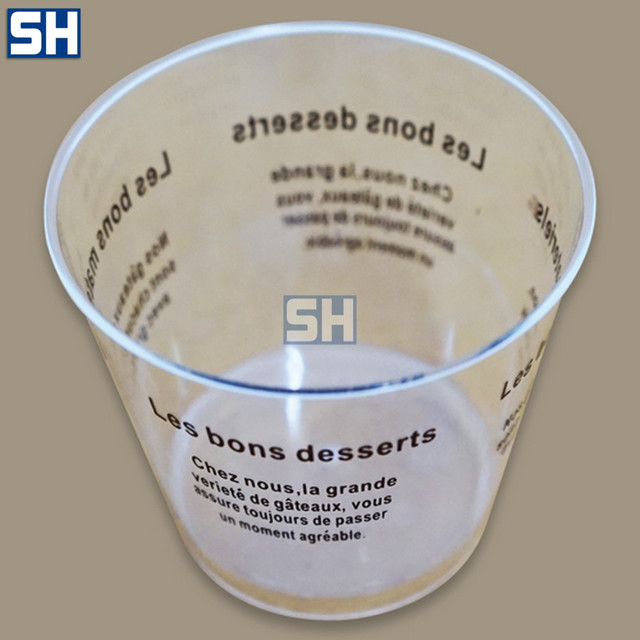 KING BAKER - MOUSSE DESSERT CUPS (7770) (25 ชิ้น/แพ็ค)