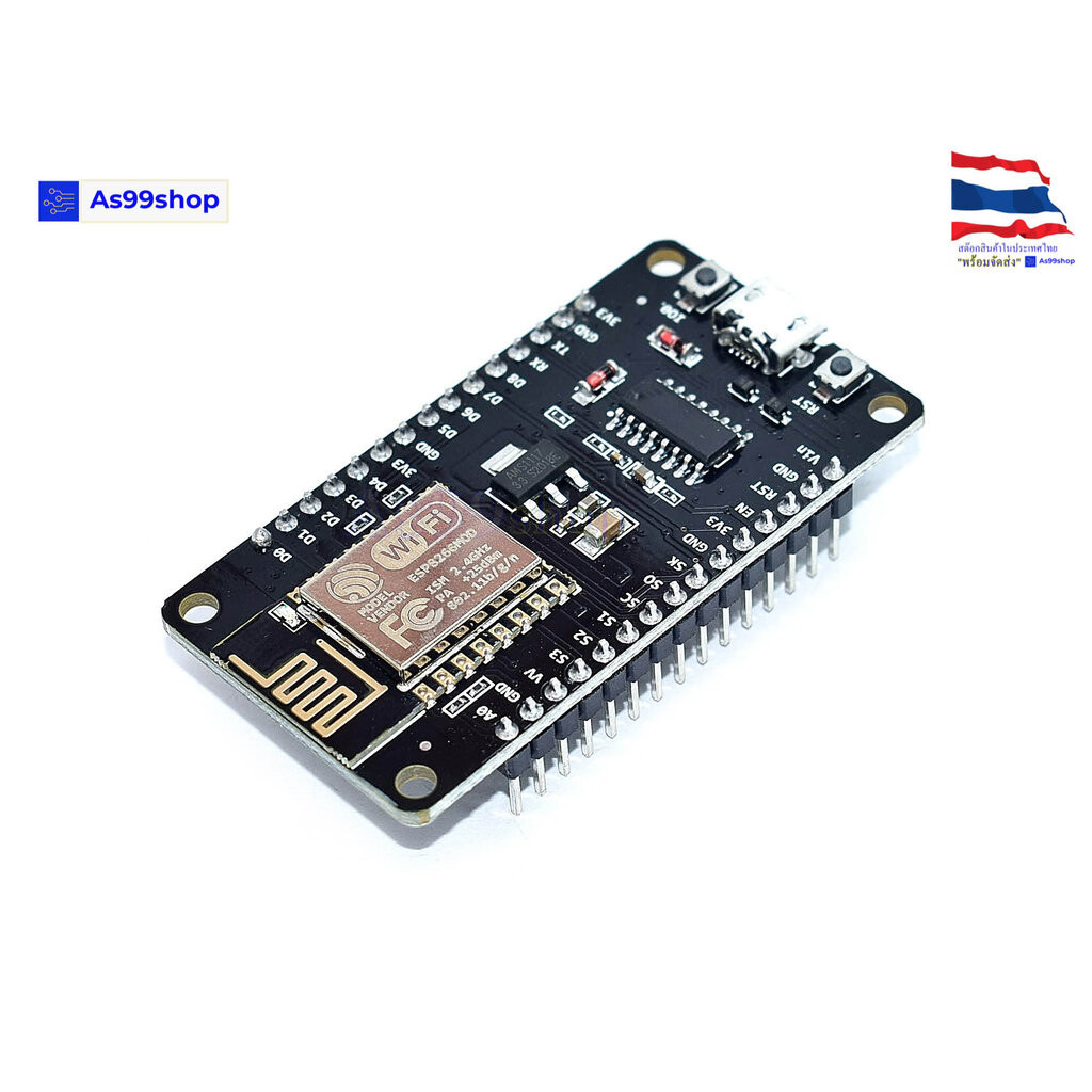 NodeMCU V3 LUA based ESP8266 USB CH340