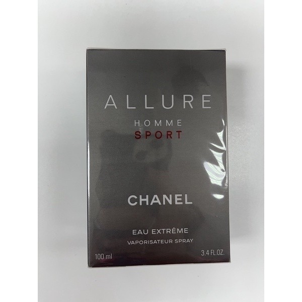 ของแท้ 💯% น้ำหอม Chanel Allure Homme Sport Eau Extreme * กล่องซีล *