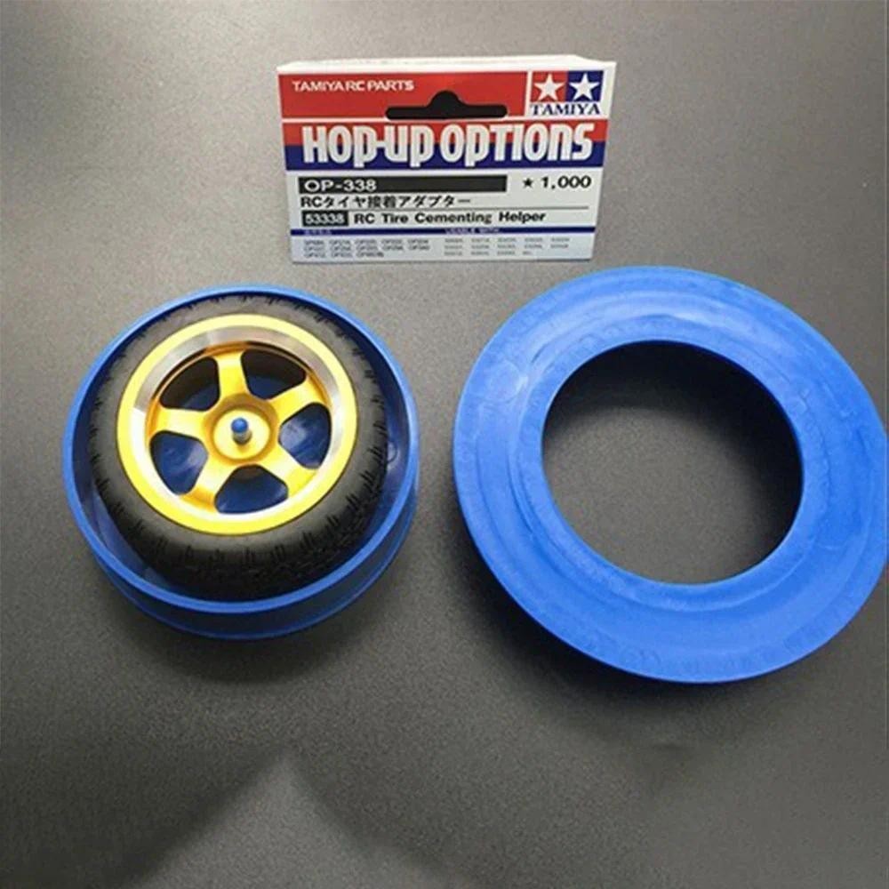 53338 อะไหล่กาวยางล้อรถ OP-338 สําหรับรถบังคับ 1/10 Touring Off-Road