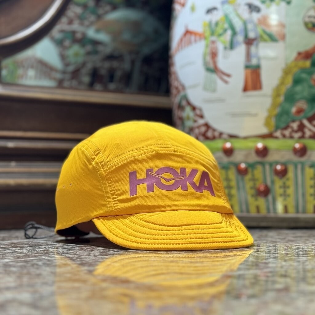 หมวกวิ่ง HOKA Packable Running Cap ‘Solar Flare’