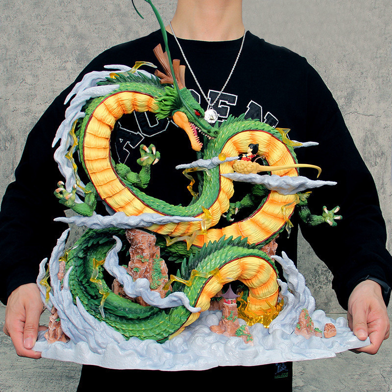 Shenlong เทพเจ้ามังกร by YOYO Studio 54 ซม Dragon Ball