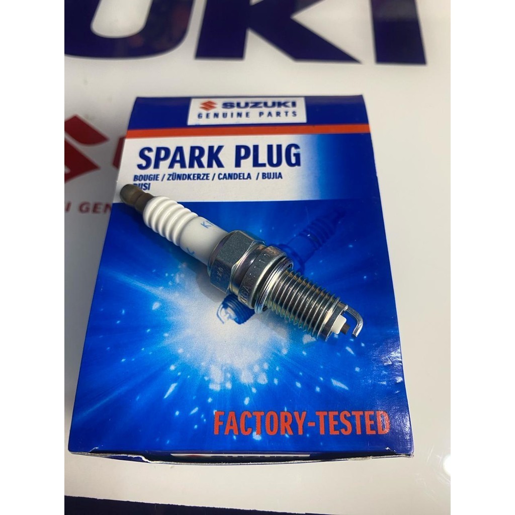 SUZUKI หัวเทียนเดิมสําหรับซูซูกิ KR6A-10 ertiga/คาร์บูเรเตอร์/สาด/พกพาใหม่