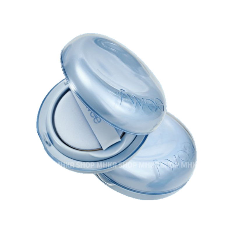 fwee Cushion Glass Natural 13g SPF50+ PA+++