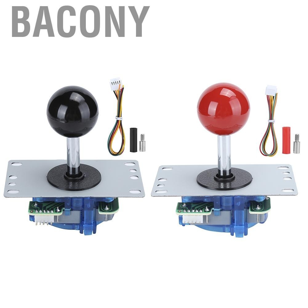 Bacony Handheld Arcade Game Console  Fighting Joystick High Sensitivity for Children Kids