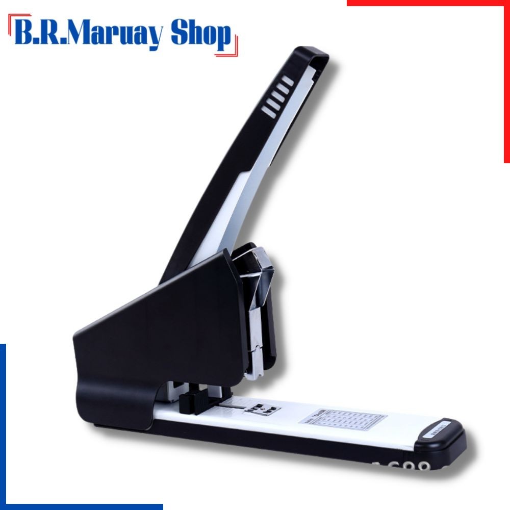แม็กเย็บกระดาษ แม็คเย็บกระดาษ Kw-trio No.50LX ประหยัดแรง40%  แม๊กเย็บกระดาษ (210) หน้า แม็กใหญ่ B.R.