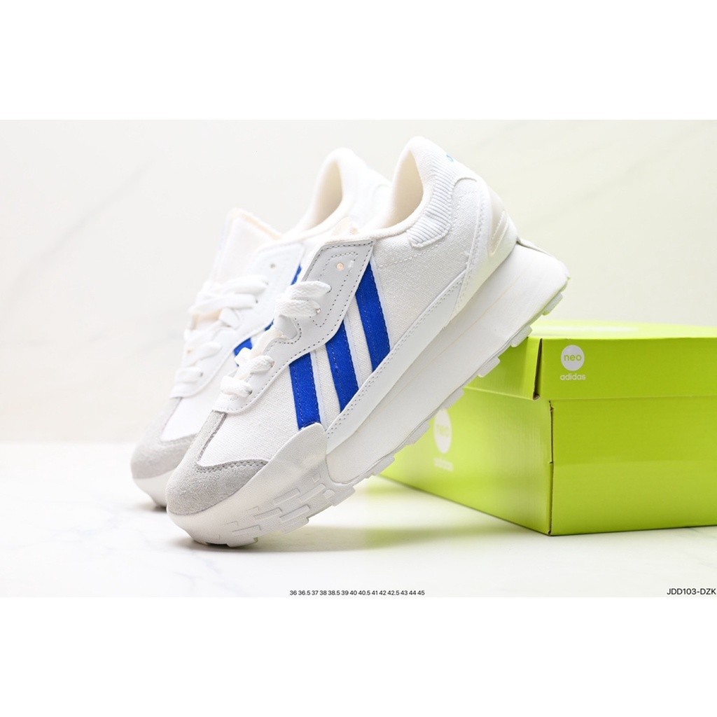 Adidas futro Mixr neo รองเท้าผ้าใบ วิ่ง ระบายอากาศ สําหรับผู้ชาย