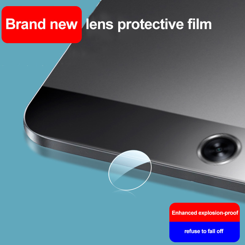 ฟิล์มกระจกนิรภัยกันรอยเลนส์กล้อง 9H สําหรับ OPPO Pad Neo 11.4 นิ้ว OPPO Pad Air 2 11.4 นิ้ว