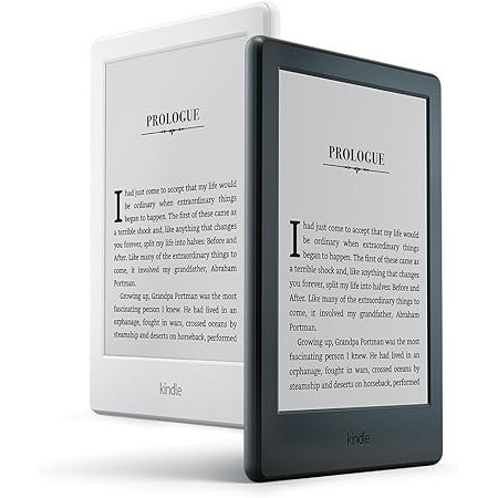 Kindle K8 (รุ่นที่ 8) เครื่องอ่าน eBook ขนาด 6 นิ้ว (ใช้แล้ว ใหม่ 99%)
