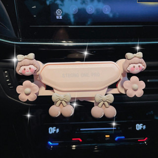 iPhone  Xiaomi Samsung ที่วางโทรศัพท์ในรถยนต์   อุปกรณ์ภายใน…