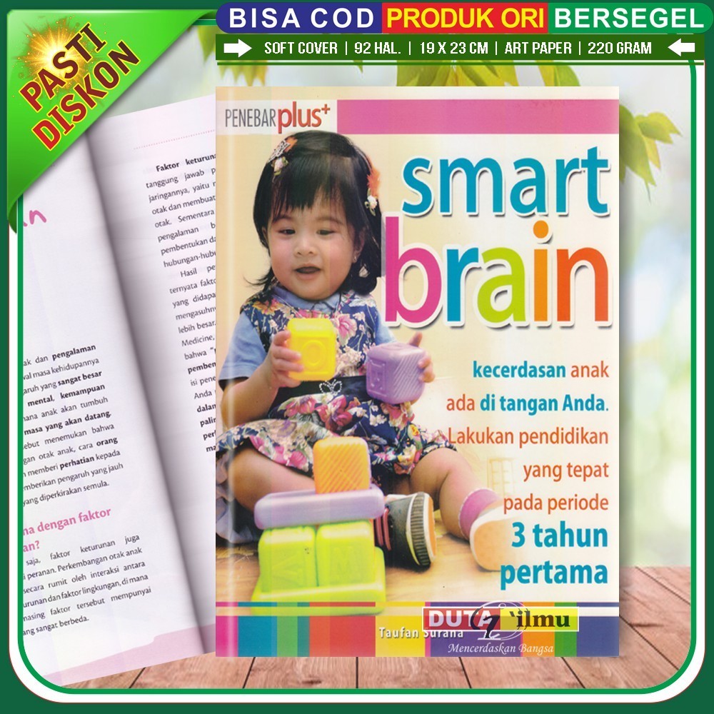 Smart Brain - Plus Thresher - Cendekia999
