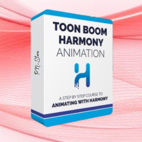 Toon Boom Harmony Premium 21.1 | For Windows | Full Version