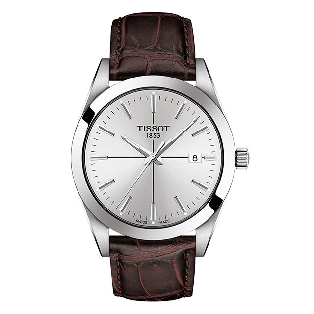 Tissot Style Series Men Quartz Watch T127.410.16.031.01