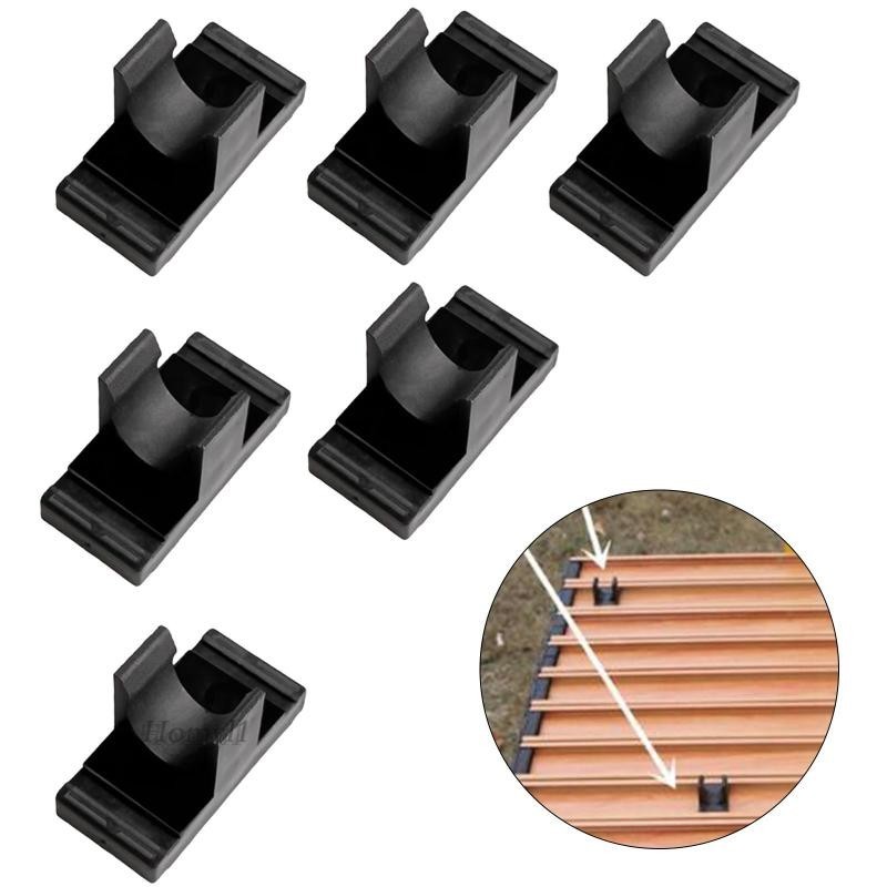 [Homyl1] บักเกิลบักเกิลติดรถเข็นเด็ก สําหรับตั้งแคมป์ เดินทาง กลางแจ้ง 6 ชิ้น