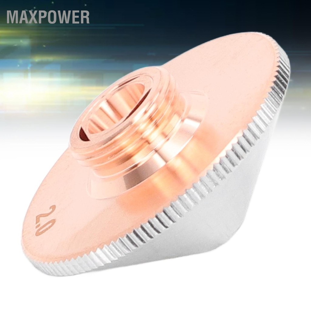 Maxpower หัวตัดเลเซอร์ 2 ชั้นไฟเบอร์ทองแดงเชื่อมเครื่อง CNC อุปกรณ์เสริมชิ้นส่วนอุตสาหกรรม