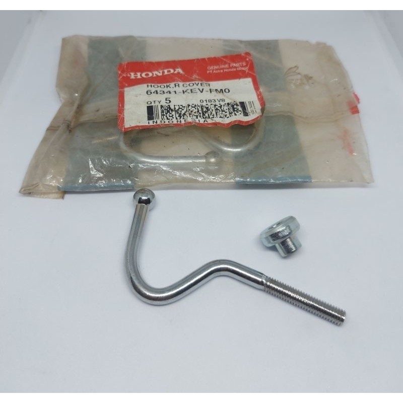 GANTUNAN Supra Supra 100 Supra X 125 ไม้แขวนเสื้อสินค้า