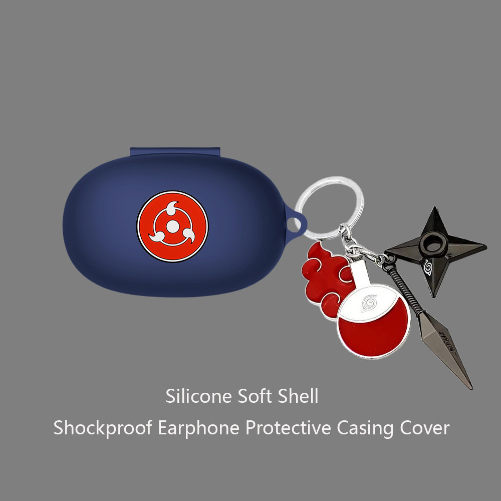 เคสซิลิโคน แบบนิ่ม กันกระแทก สีดํา สําหรับ Oneplus Buds 3 ACE Z2 Pro2