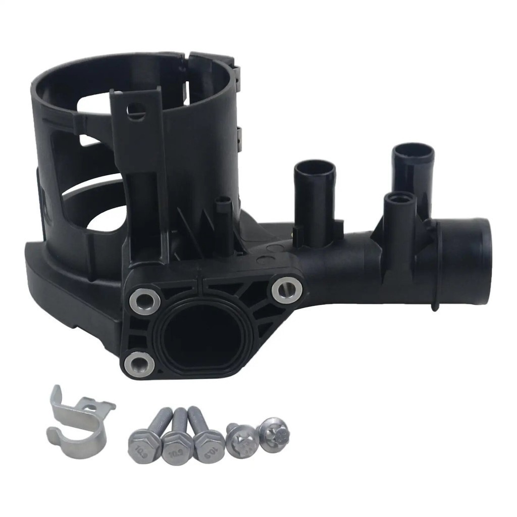 QP02 Fuel Filter Housing 6512000456 6512001056 For Mercedes E250 GLE300D GLK250 ML250 Bluetec 4Matic