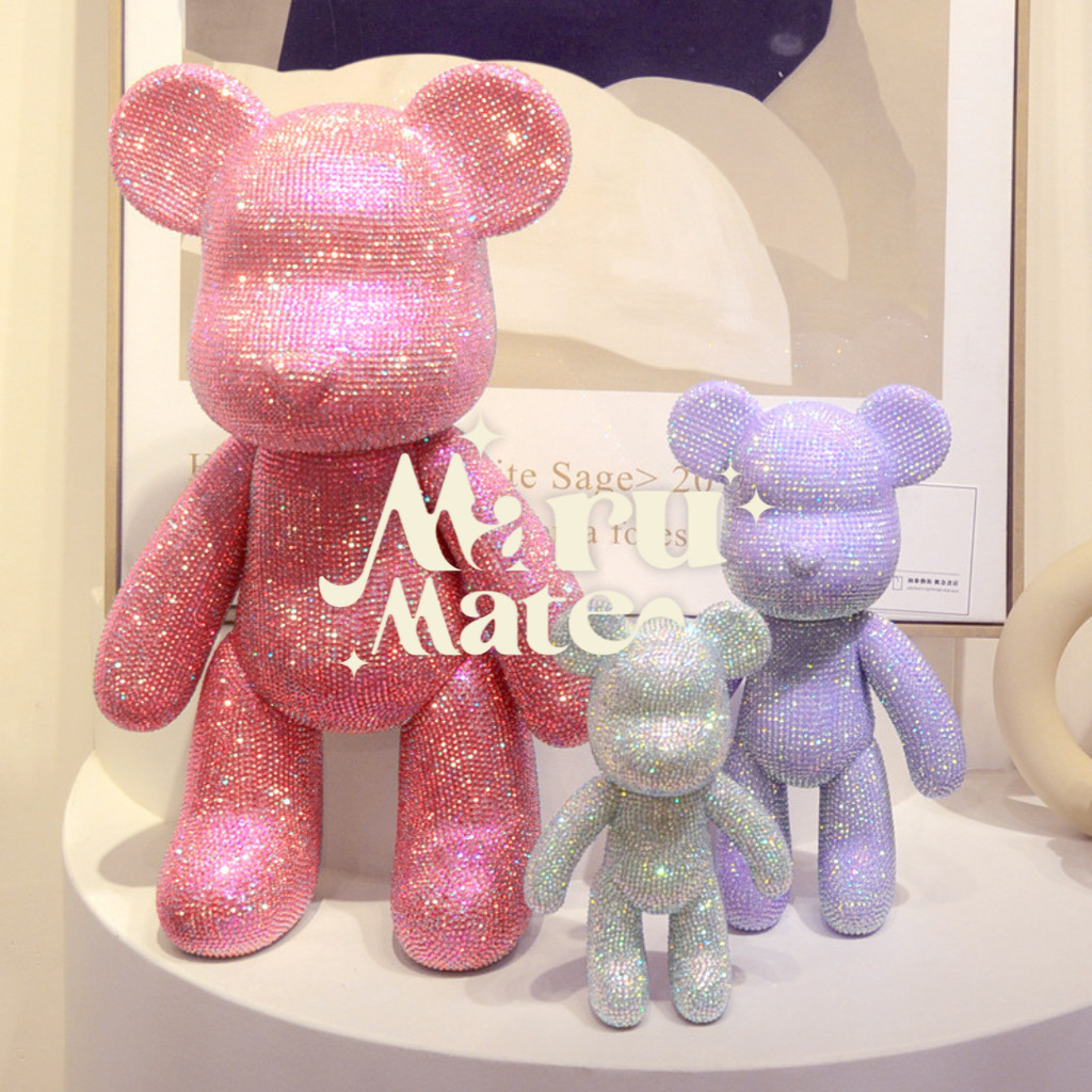 เพชรตกแต่ง คริสตัล 4 มม. (A)สีรุ้งใส AB (10 กรัม) เพชรรุ้ง ติดแก้ว ติดผ้า เพชรกลม เพชรครึ่งซีก พลอยเทียม เพชรเทียม งา...