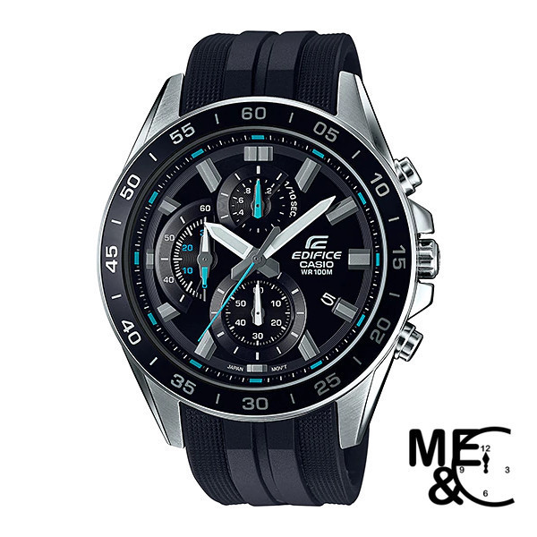 CASIO EDIFICE EFV-550P-1AVUDF ของแท้ ประกันศูนย์ CMG