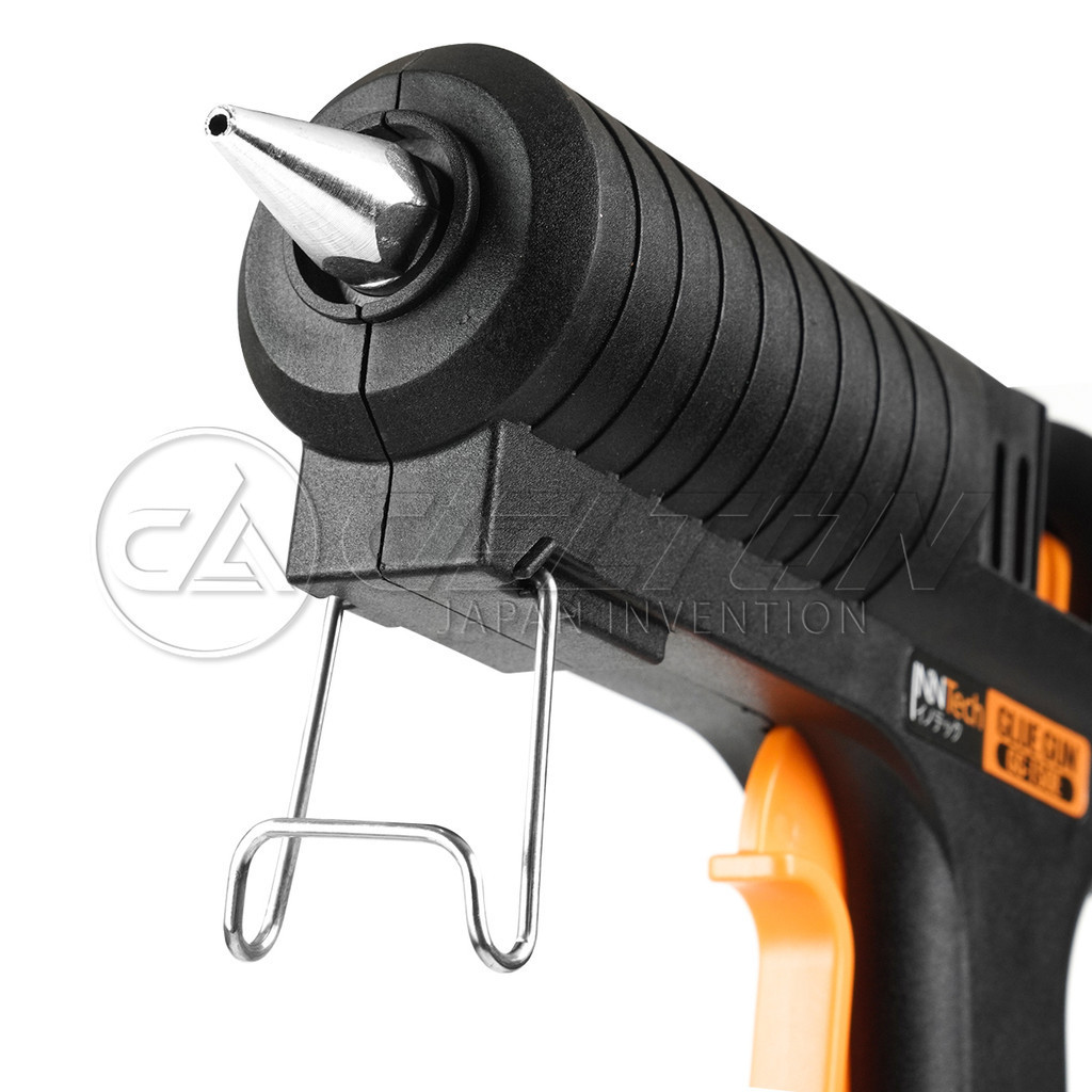 InnTech ปืนกาวไฟฟ้า 150 วัตต์ Electric Glue Gun  สำหรับกาวแท่ง 11 มม. รุ่น GG-150E - รูปที่ 4
