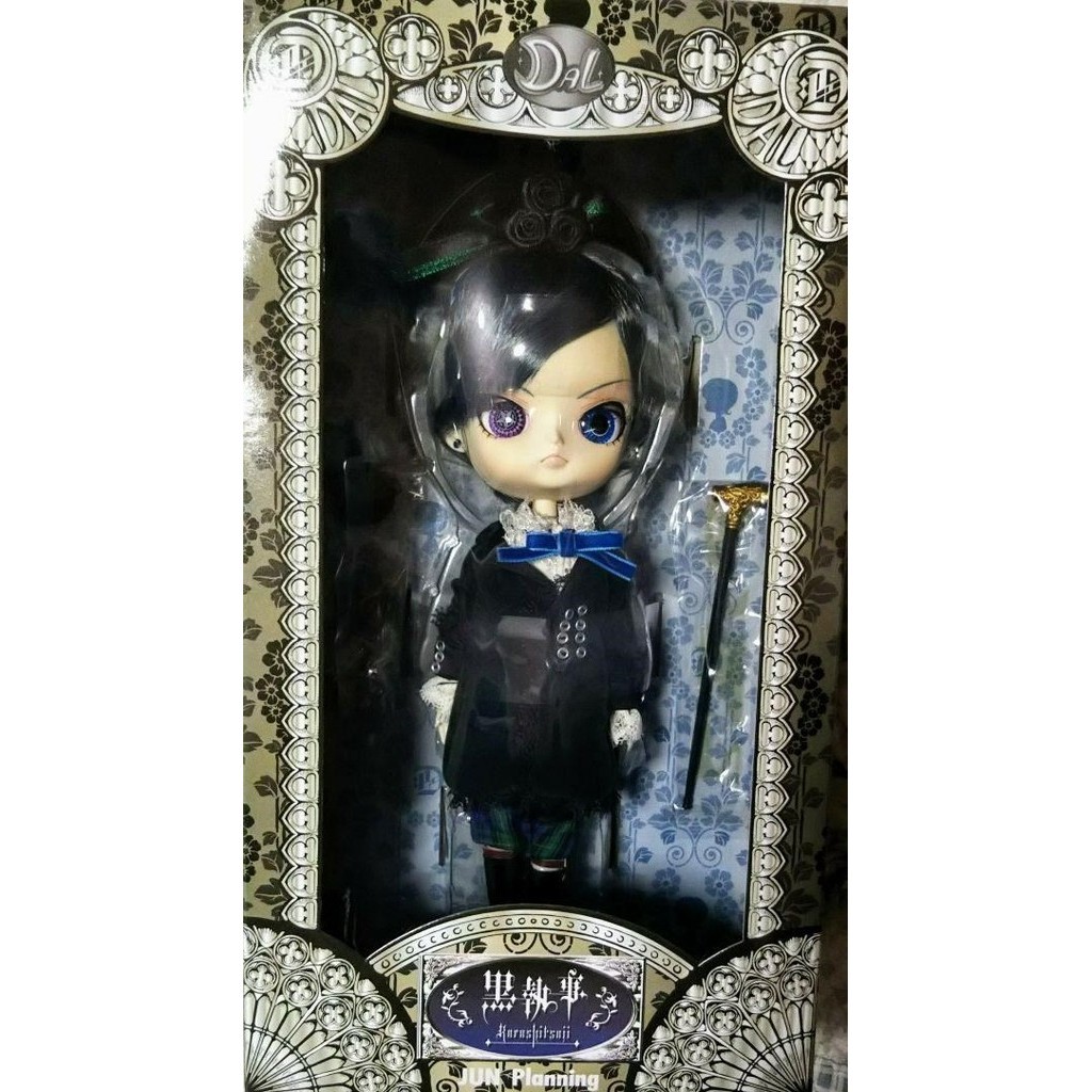 จัดส่งจากญี่ปุ่น ของแท้ Groove Dal Ciel Unopened Black Butler Pullip Doll Doll Collection Blythe Dal Byul Taeyang