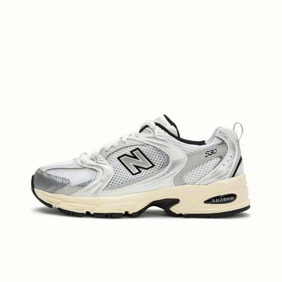 ♞,♘,♙New Balance NB 530 ของแท้ 100% รองเท้าผ้าใบ NB
