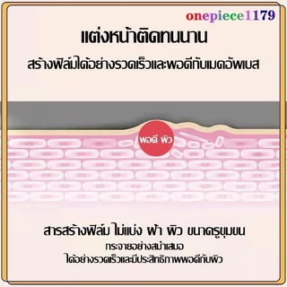 สเปรย์น้ำแร่ประกายชิมเมอร์วิ้งๆ สเปรย์หน้าเงา ล็อกเมคอัพ สเปรย์ล็อคเครื่องสำอางค์ Moisturizing Makeup Spray(1536)
