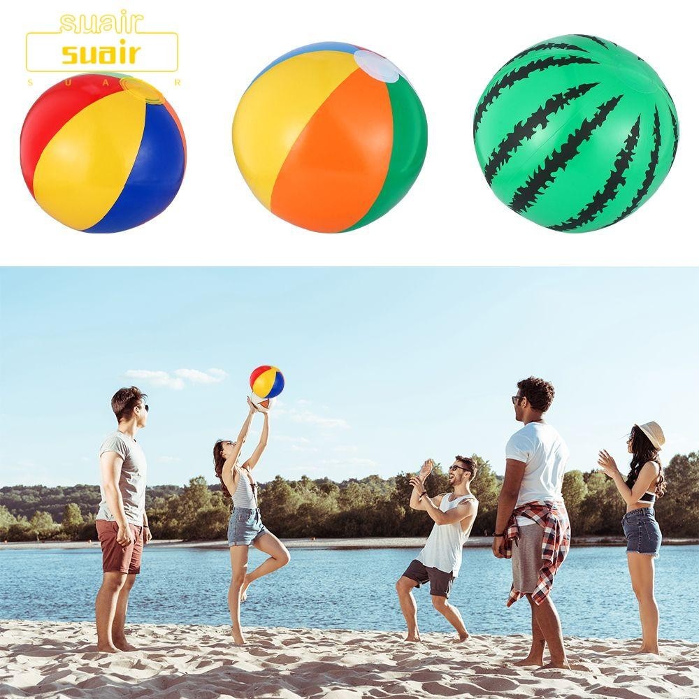Suair ลูกบอลชายหาด สําหรับตกแต่งสระว่ายน้ํา ปาร์ตี้ สําหรับเด็กผู้ชาย