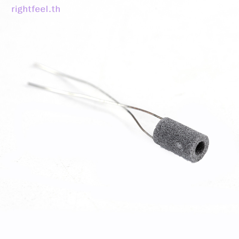 Rightfeel.th แกนเซรามิก สีดํา 1.2 โอห์ม 3.5x6 มม. สําหรับ Nano Zero AVP 10 ชิ้น ต่อชุด