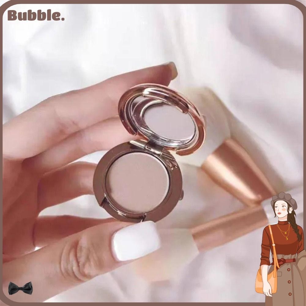 Bubble แป้งฝุ่น ขนาดเล็ก ติดทนนาน กระจ่างใส เป็นธรรมชาติ แต่งหน้า แป้งฝุ่น ขนาดเล็ก ควบคุมความมัน ไร้ที่ติ แป้งพัฟผู้หญิง