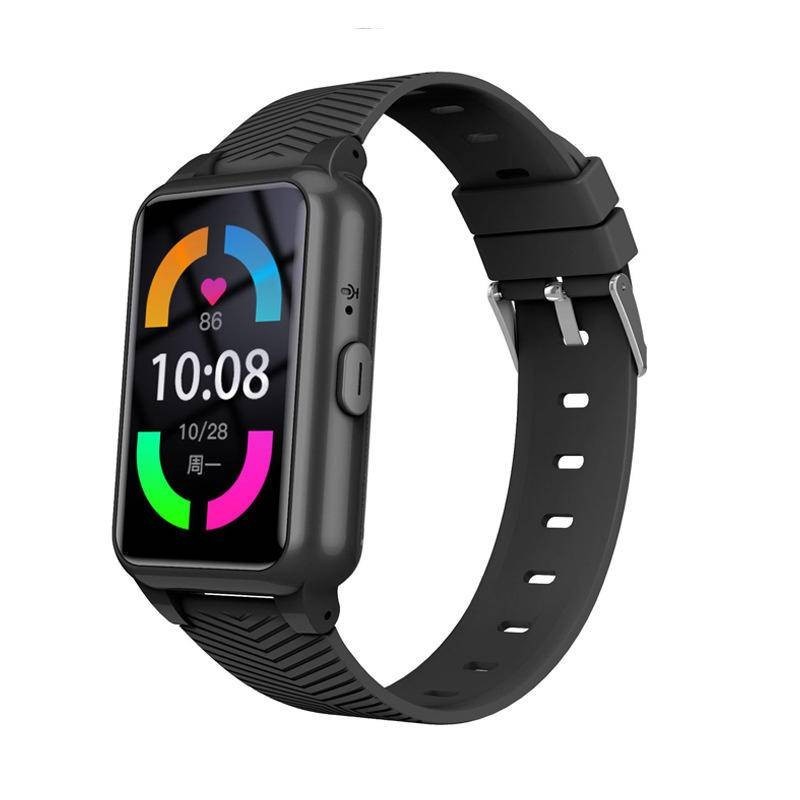 S10 นาฬิกาข้อมือ Smartwatch วัดอัตราการเต้นของหัวใจ สองทาง GPS สําหรับเด็กนักเรียน