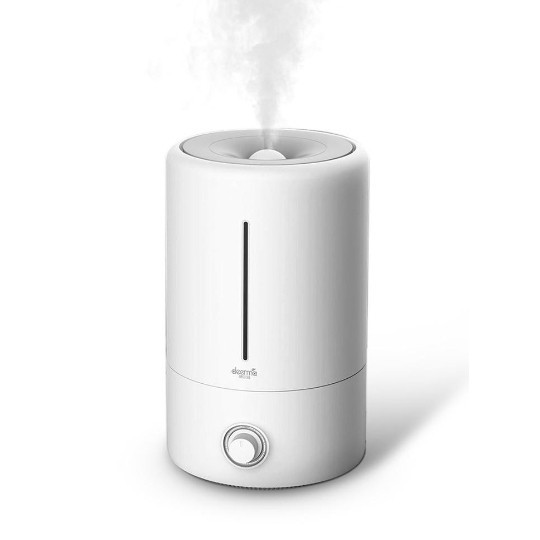 เครื่องทำความชื้น Deerma F628 / F628S /F628W เครื่องพ่นไอน้ำอโรม่า เพิ่มความชื้น ความจุมาถึง5ลิตร Ai