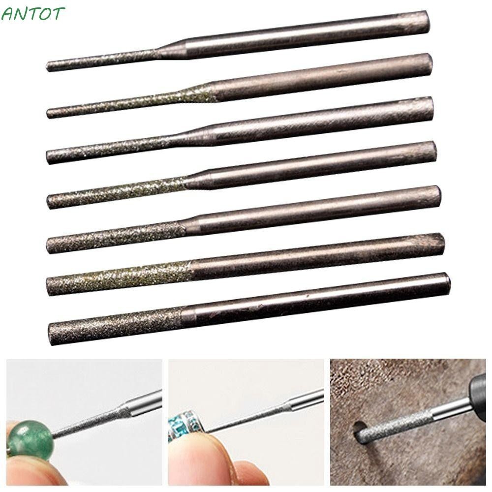 Antot ดอกสว่านเจาะเพชร ความแข็งแรงสูง DIY
