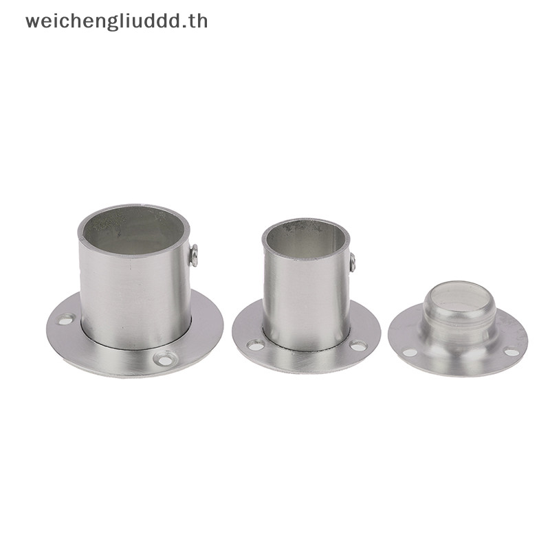 อุปกรณ์ ตกแต่งบ้าน Th ที่นั่งหน้าแปลน สเตนเลส สําหรับราวผ้าม่าน ตู้เสื้อผ้า ที่นั่ง ท่อกลม ที่นั่ง เฟอร์นิเจอร์ ในครัวเรือน ฮาร์ดแวร์ ผ้าขนหนู ที่ใส่หลอด BGH ราคาถูก