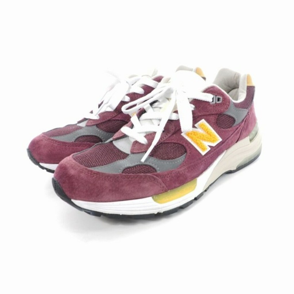 New Balance NEW BALANCE sneakers M992CA Direct from Japan Secondhand