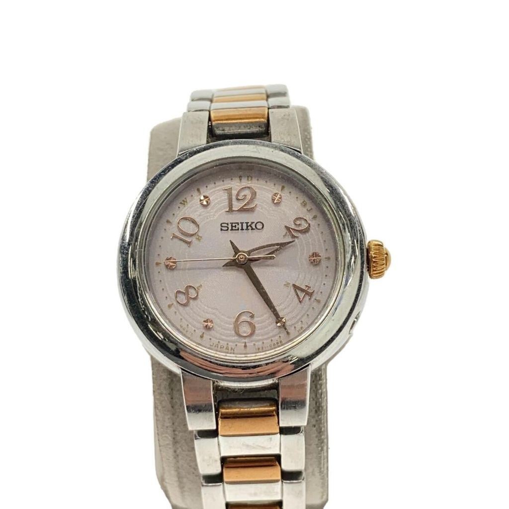Seiko(ไซโก) Wrist Watch Women Direct from Japan Secondhand