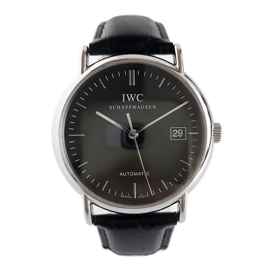 นาฬิกาข้อมืออัตโนมัติ IWC IWC IWC IWC IWC สําหรับผู้ชาย356308