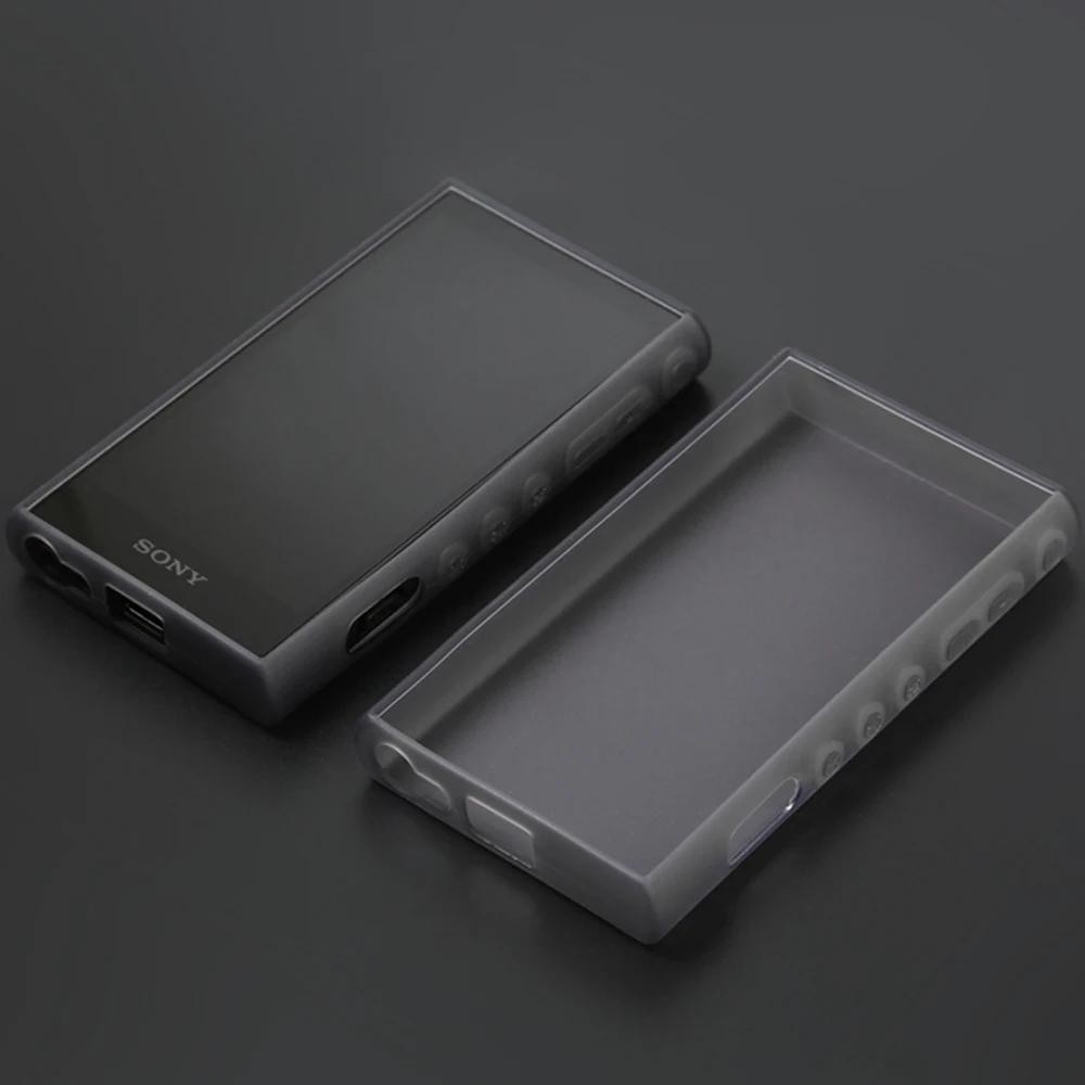 เคสโทรศัพท์มือถือแบบนิ่ม TPU ผิวด้าน สําหรับ Sony Walkman NW-A306 NW-A307 NW-A300 Series
