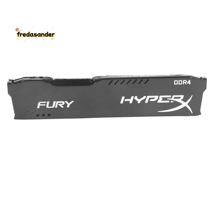 เปลี่ยนอะไหล่อุปกรณ์เสริม Ram ฮีทซิงค์หม้อน้ําสําหรับ Ram DDR3 Memory Cooler Cooling Heat Sink Deskt