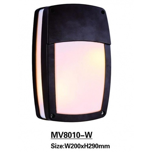 GlobalHouse EILON  โคมไฟผนัง รุ่น 8010-W สีดำ สินค้าของแท้คุณภาพดี