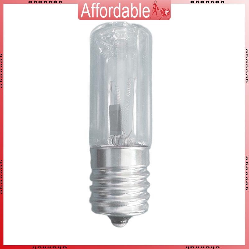 Ah สําหรับ Dc 10-12v E17 Uvc อัลตราไวโอเลต Uv หลอดไฟ 3w โคมไฟฆ่าเชื้อโอโซนฆ่าเชื้อไรไฟฆ่าเชื้อโรค