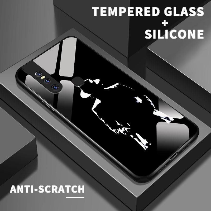 เหมาะสำหรับ VIVO V15 V23e V19 V23 V9 Youth 6GB V21 4G 5G V11 V11i V20 Pro V21s กรณีโทรศัพท์มือถือ Si