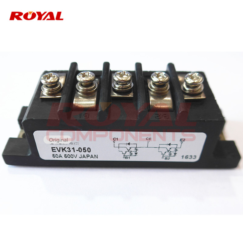 EVK31-050 EVK31-050A EVK71-050 EVK71-050B EVG31-050 EVG31-050A โมดูลไฟเดิม