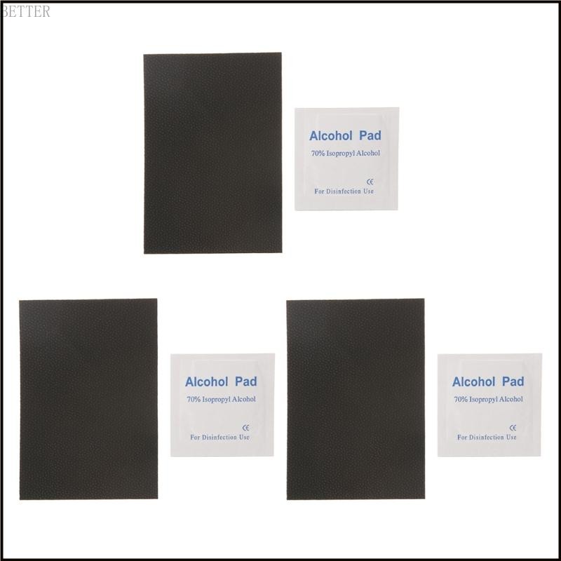 DIY 0.6/1.2/1.5mm Thickness Circle Pattern Mouse Feet Mouse Skates 9.8x6.8cm