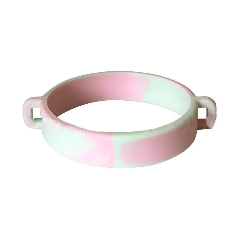 ซิลิโคนถ้วยสําหรับ สแตนลีย์ ต่อต้าน ลื่นความร้อนยกเชือกแบกจับอุปกรณ์เสริมแบบพกพาถ้วยเชือก - รูปที่ 4