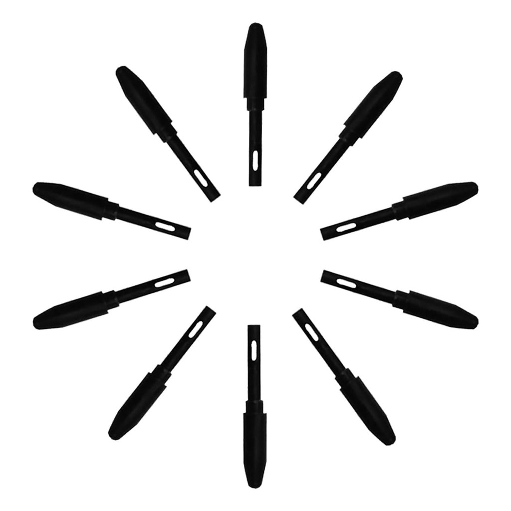 (10 ชิ้น) เปลี่ยนปากกา Nibs สําหรับ PW100 PW201 ปากกา H610 ProV2 H640P H950P H1060P HS610 H1161 H320